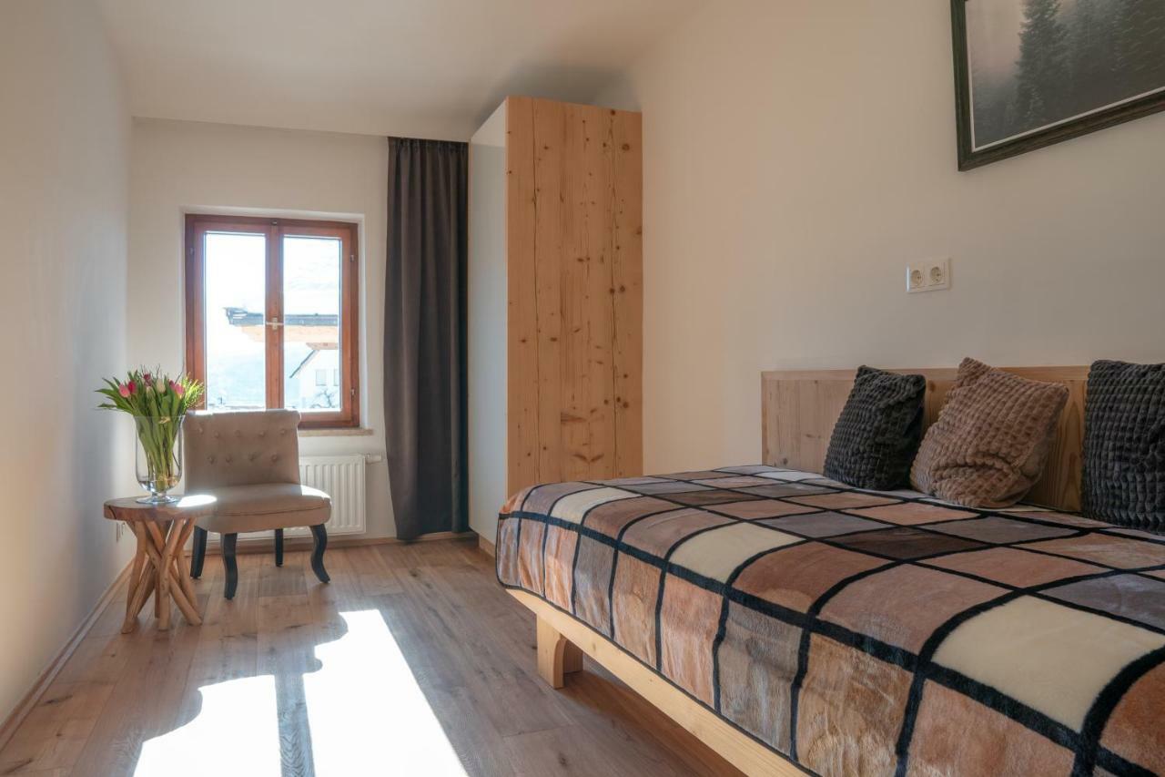 Holiday home Traditionell-modernes Haus In Hoetting
