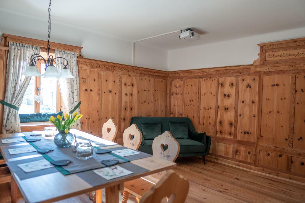 Holiday home Traditionell-modernes Haus In Hoetting Innsbruck