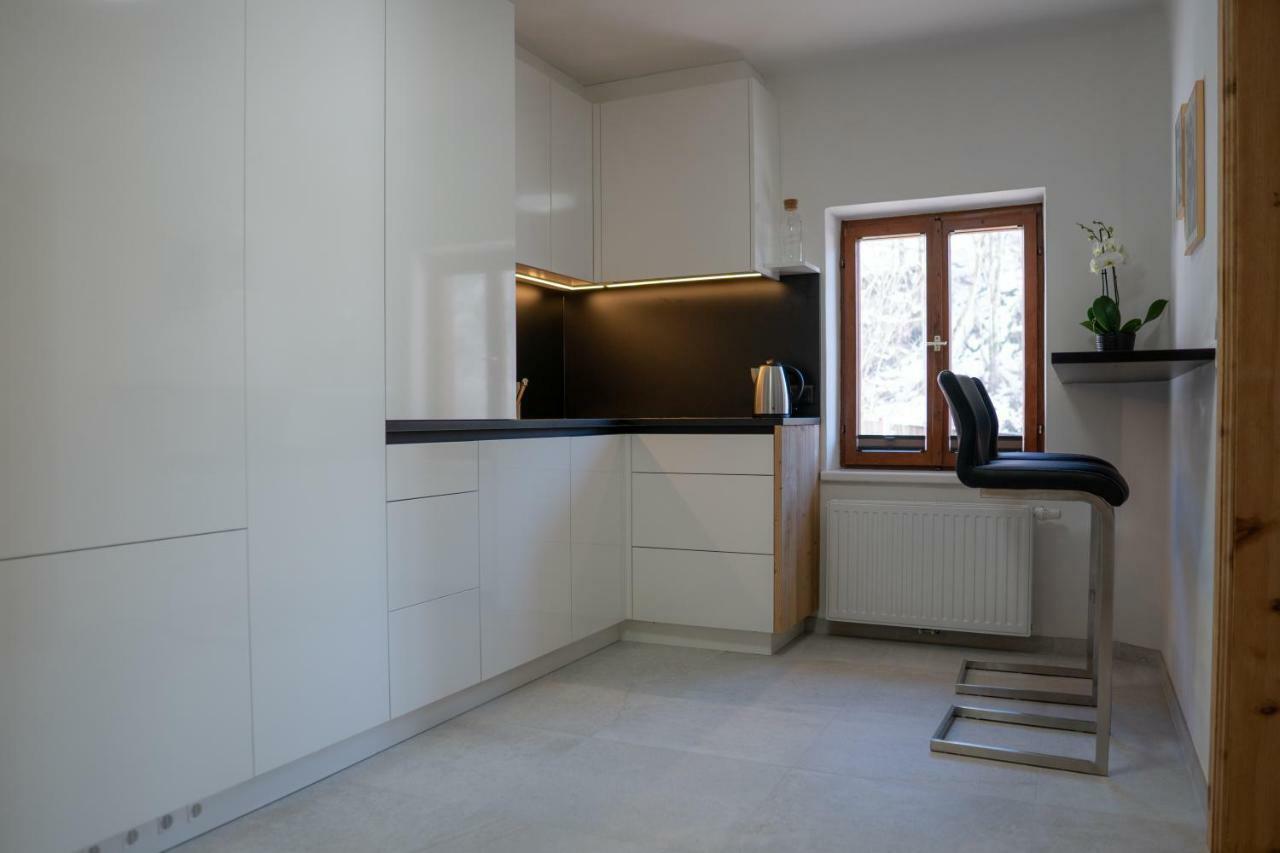 Traditionell-modernes Haus In Hoetting *