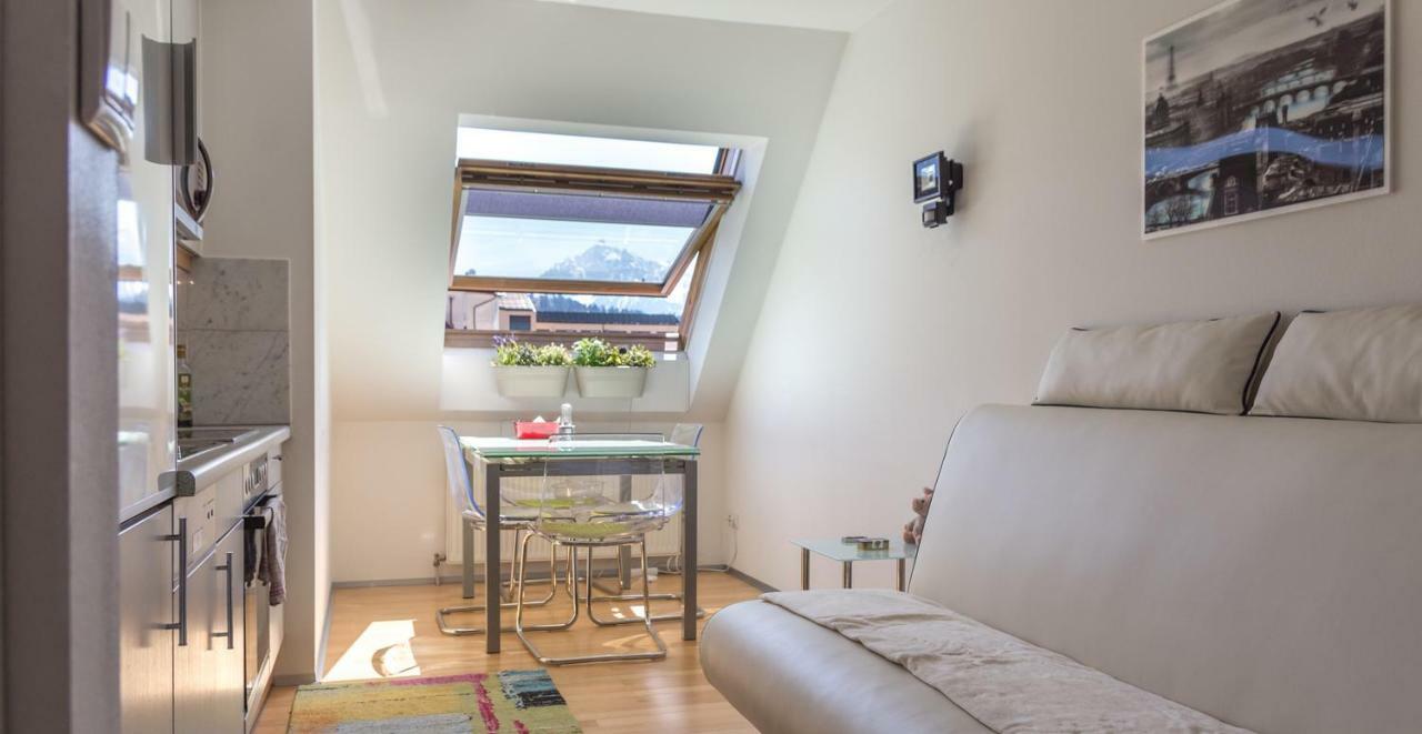 Maisonette Apartment Am Bahnhof - Adults Only Innsbruck