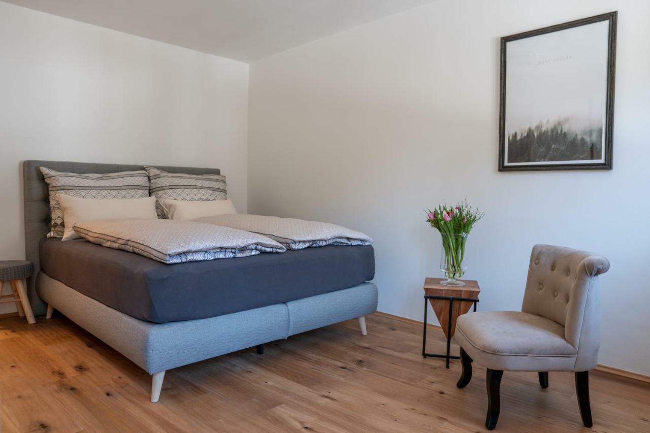 Traditionell-modernes Haus In Hoetting