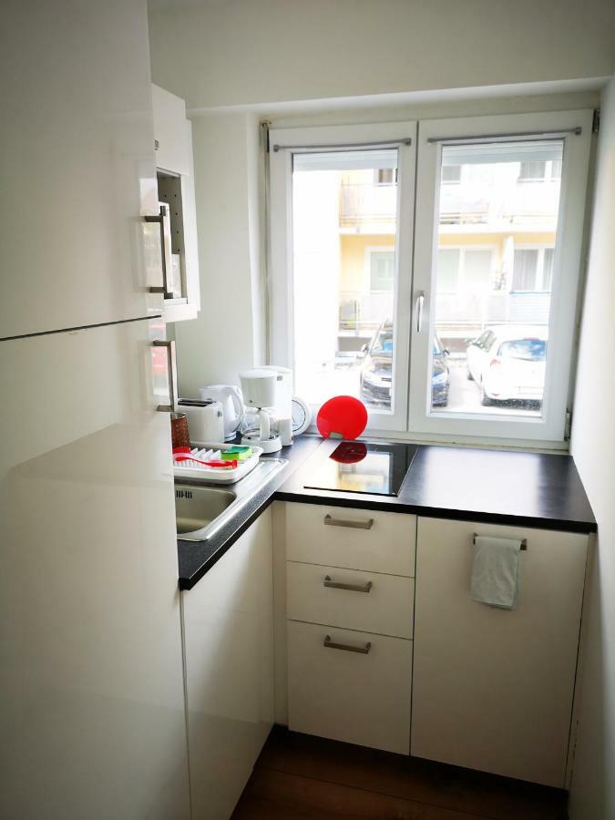 Am Apartment