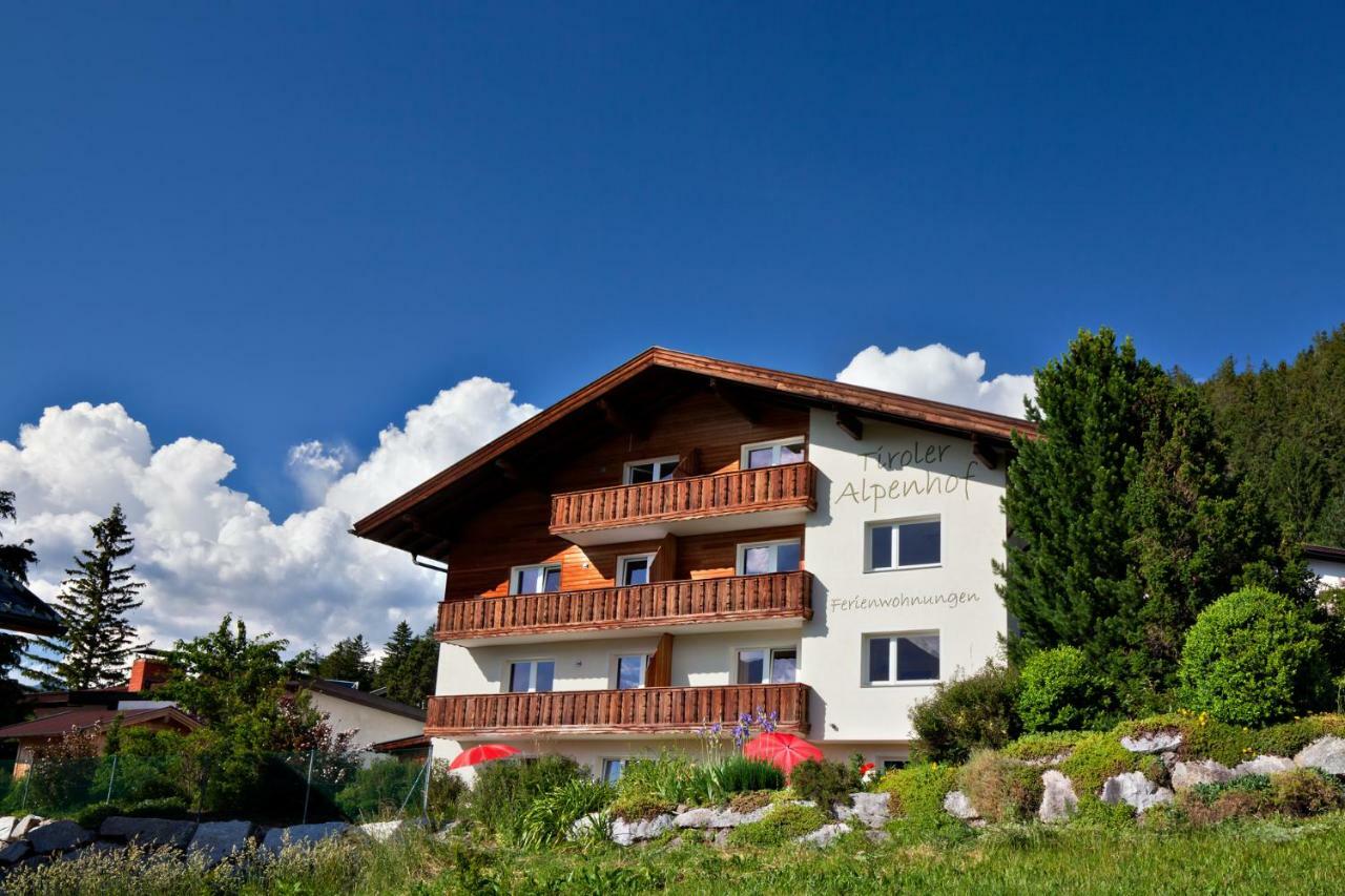 Apartment Tiroler Alpenhof