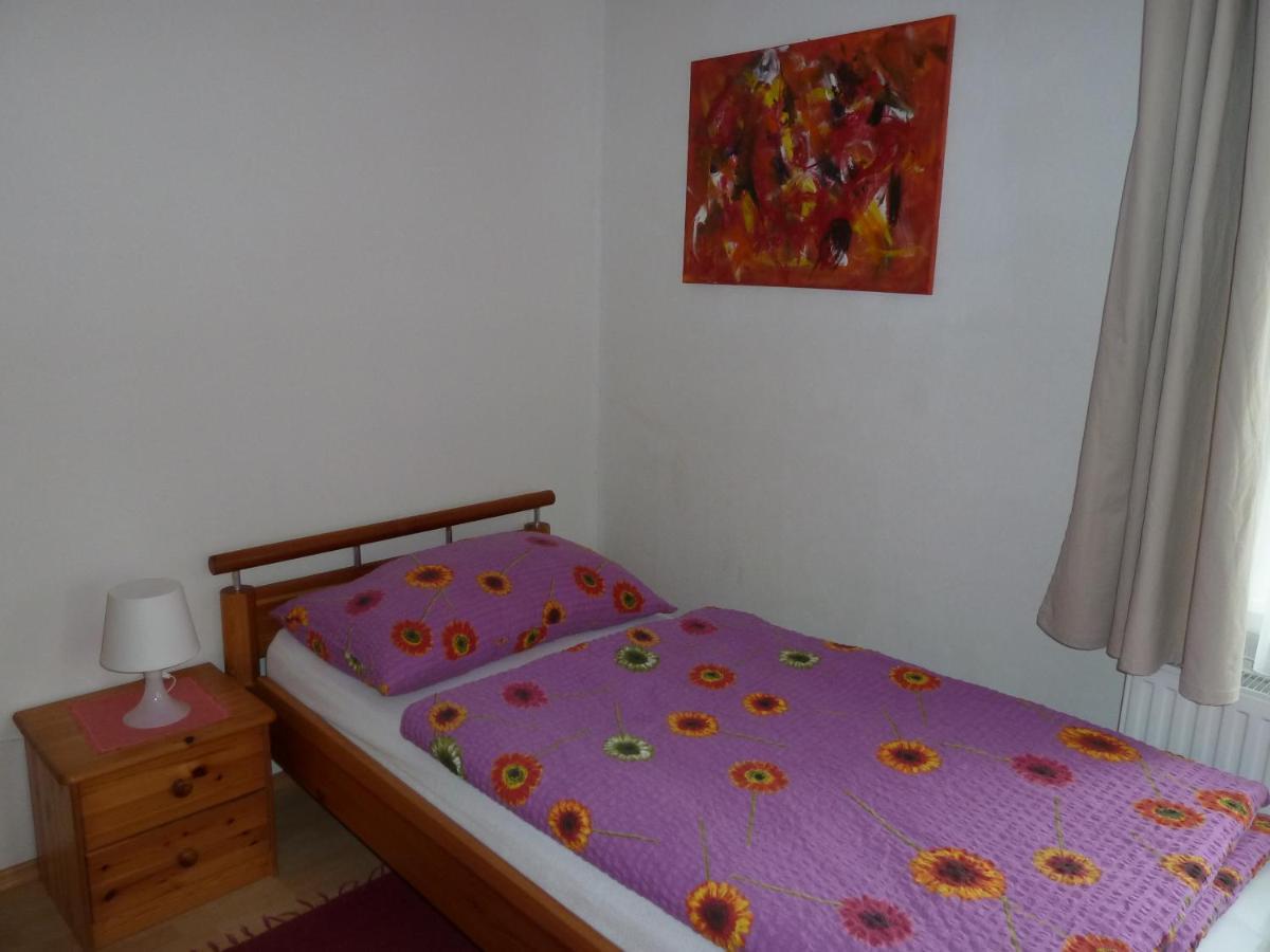 Anton Und Edith Zimmermann Apartment *