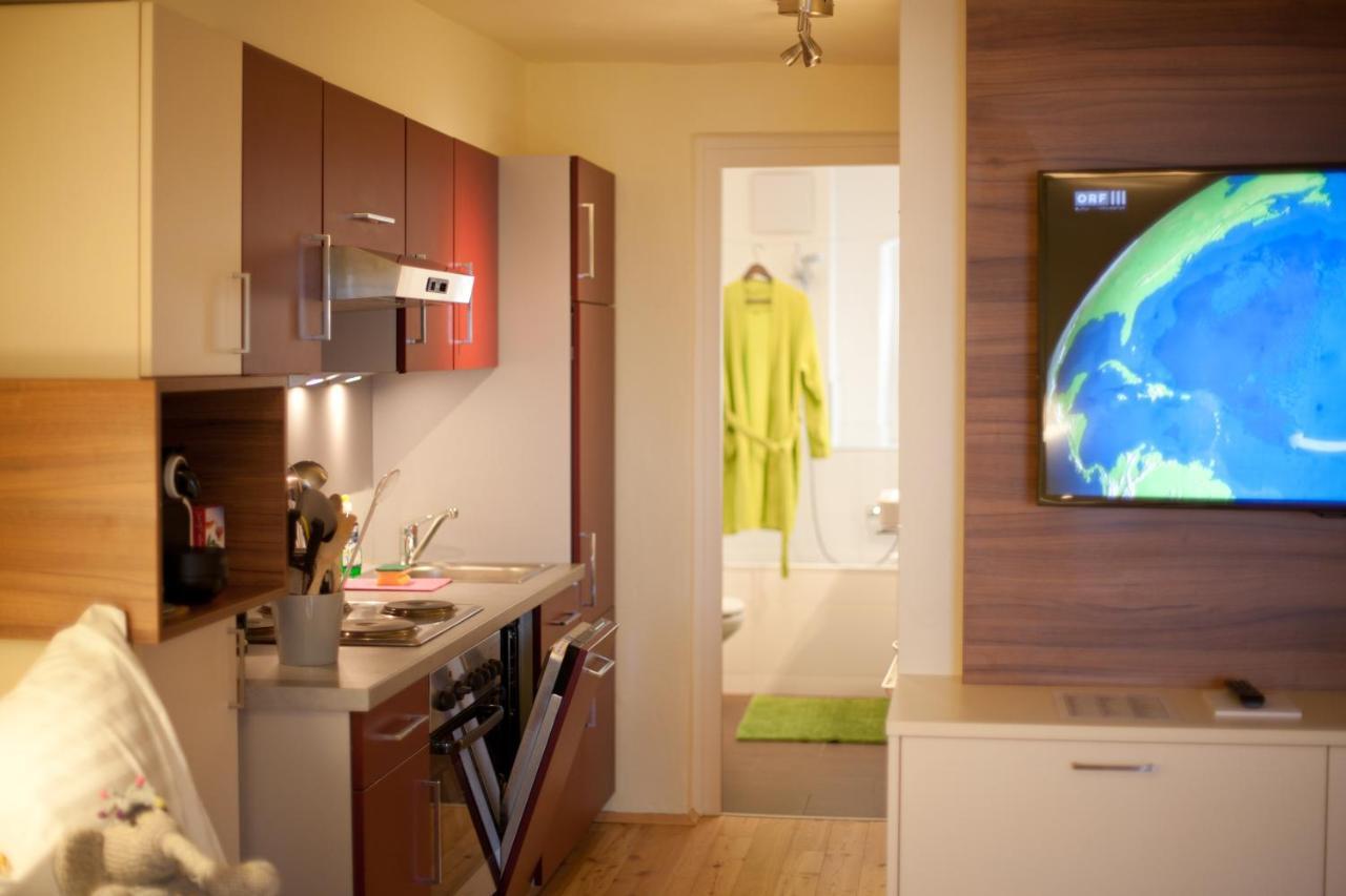 Appartement-innsbruck Appartamento