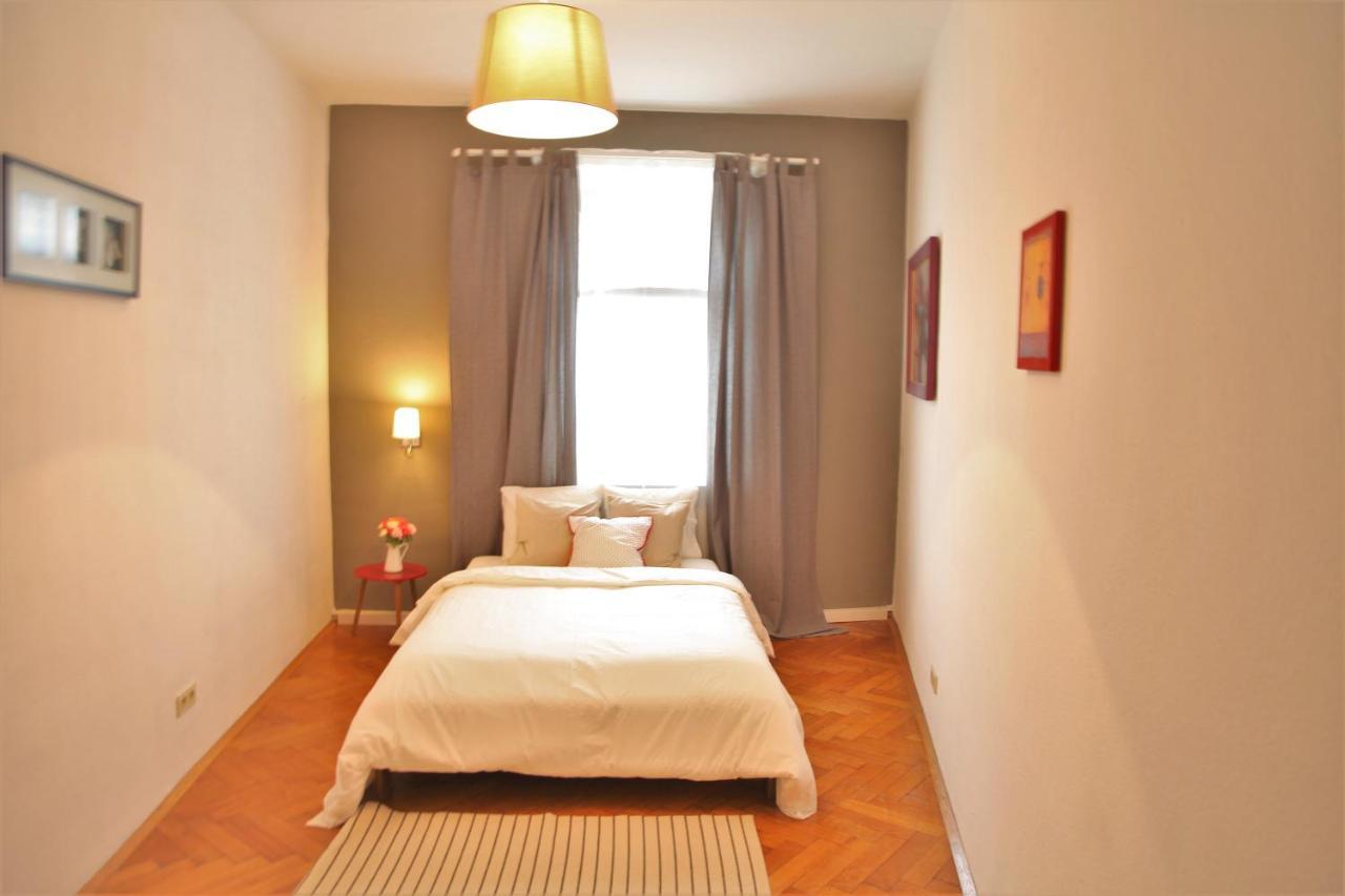 Spacious In The Heart Of Apartment Innsbruck