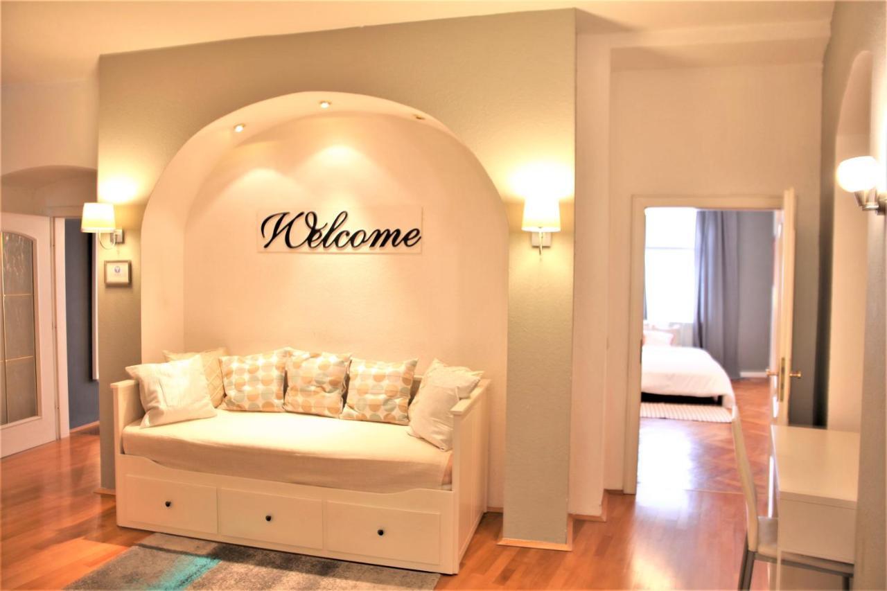 Spacious In The Heart Of Apartment Innsbruck