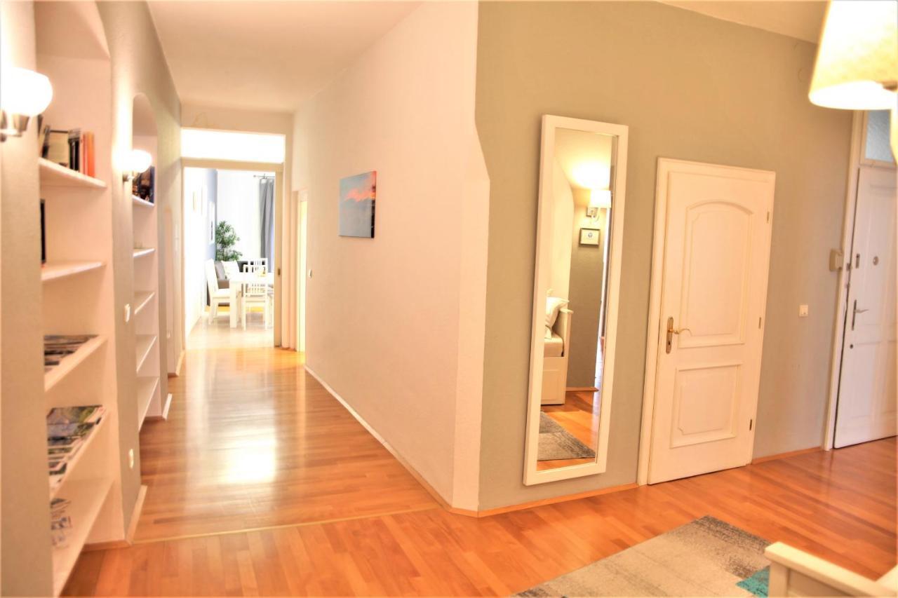 Spacious In The Heart Of Apartment Innsbruck