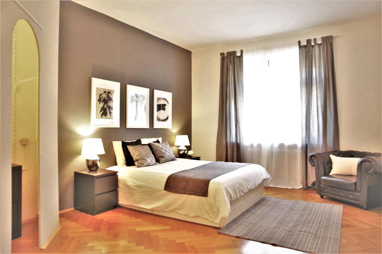 Spacious In The Heart Of