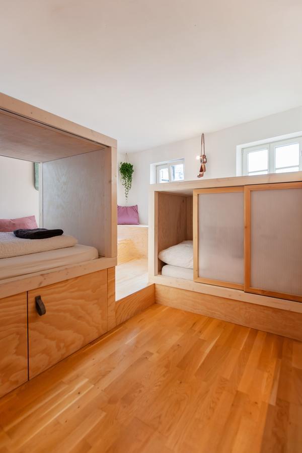 Montagu Hostel Innsbruck