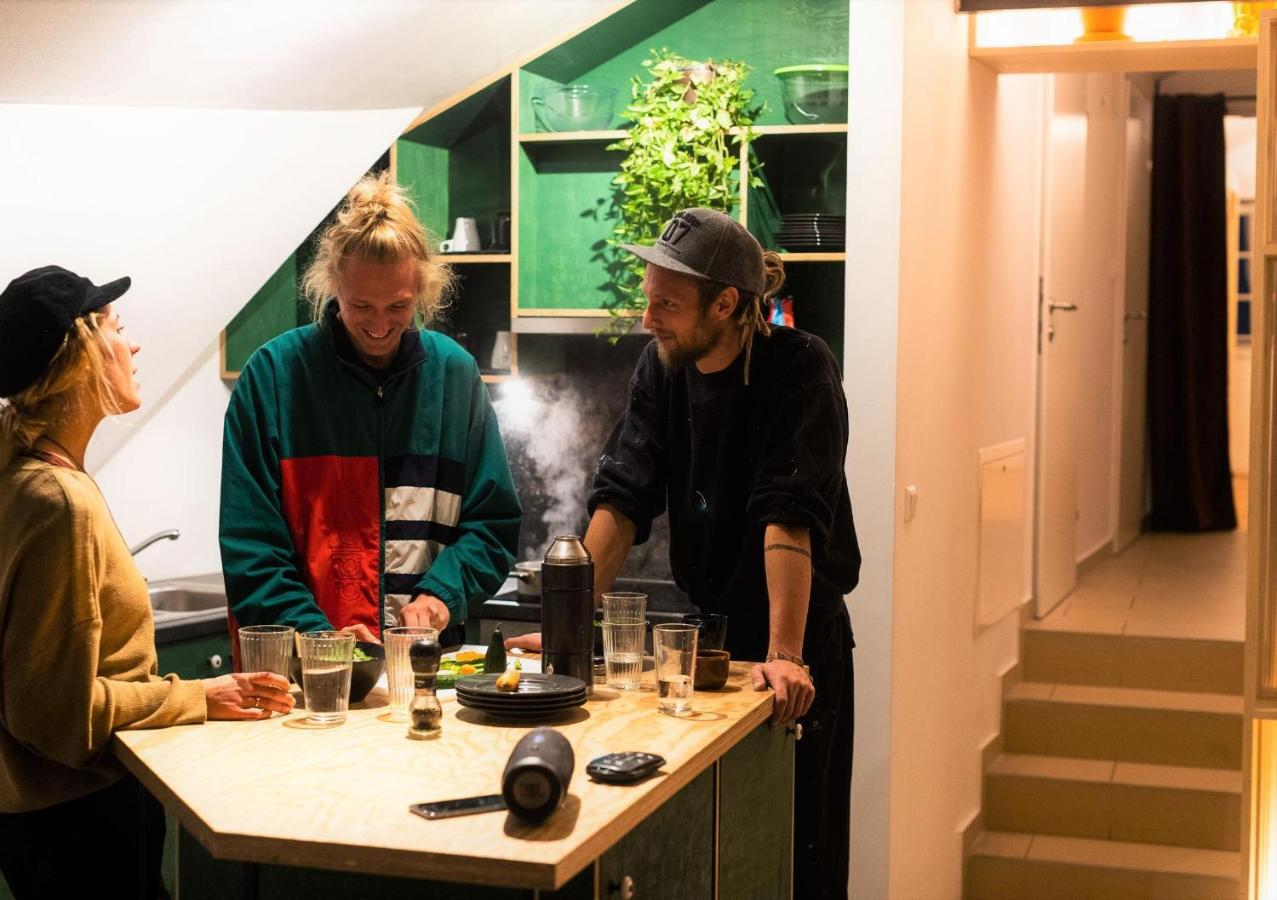 Hostel Montagu Innsbruck