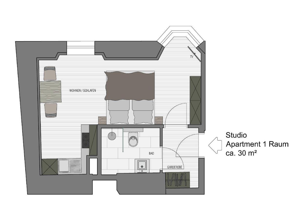 Apartment Basic Downtown