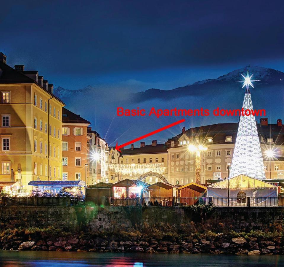 Apartment Basic Downtown Innsbruck