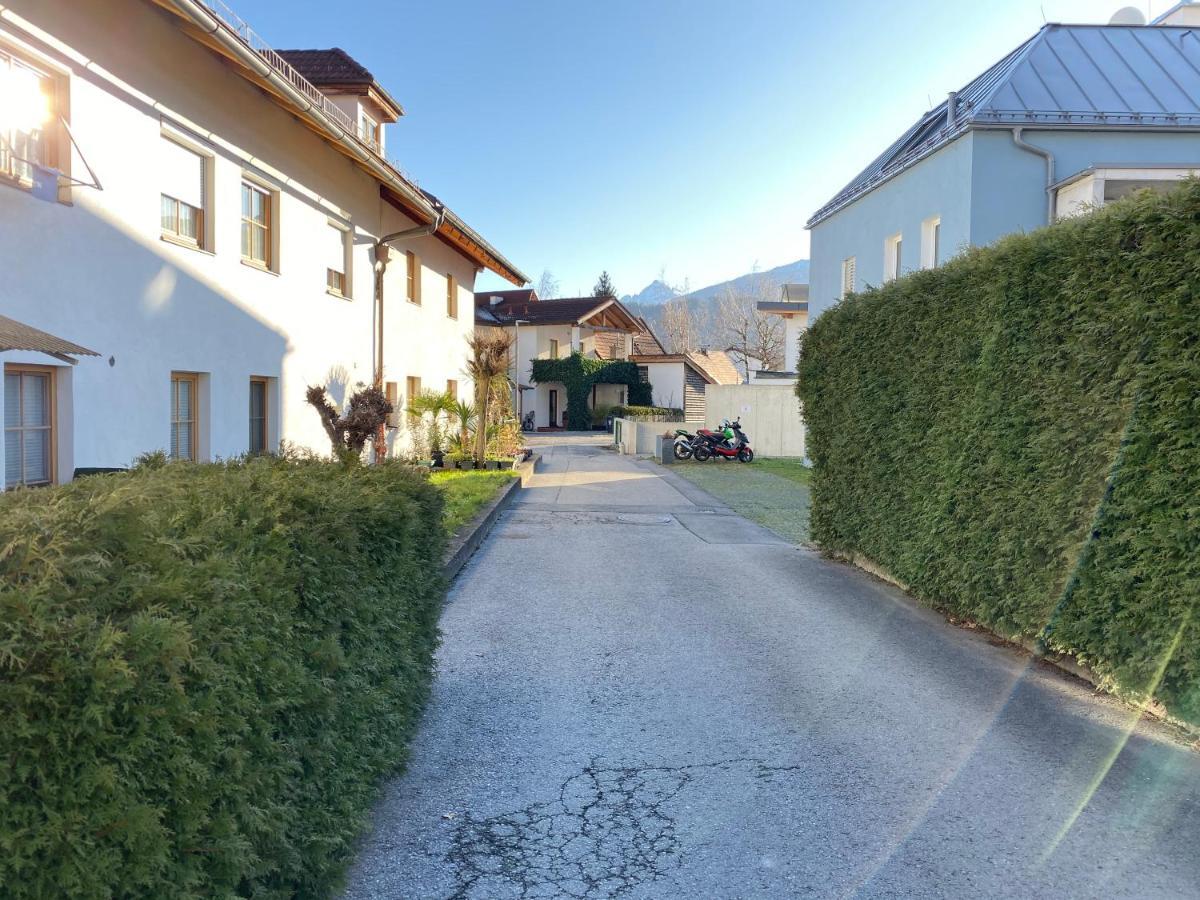 Wohne Im Gruenen/innsbruck/4 Pax Appartamento *