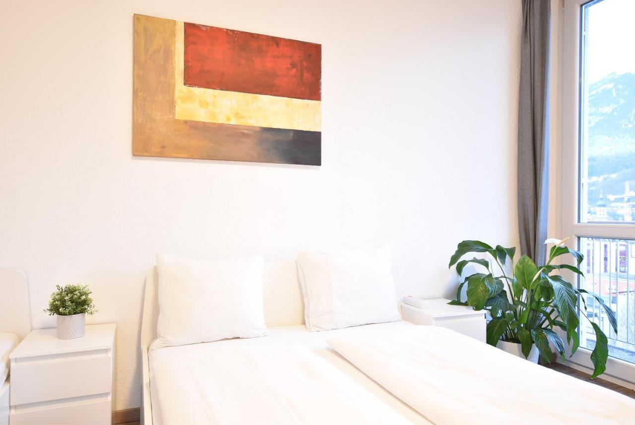 Super With Awesome Mountain View Apartment Innsbruck