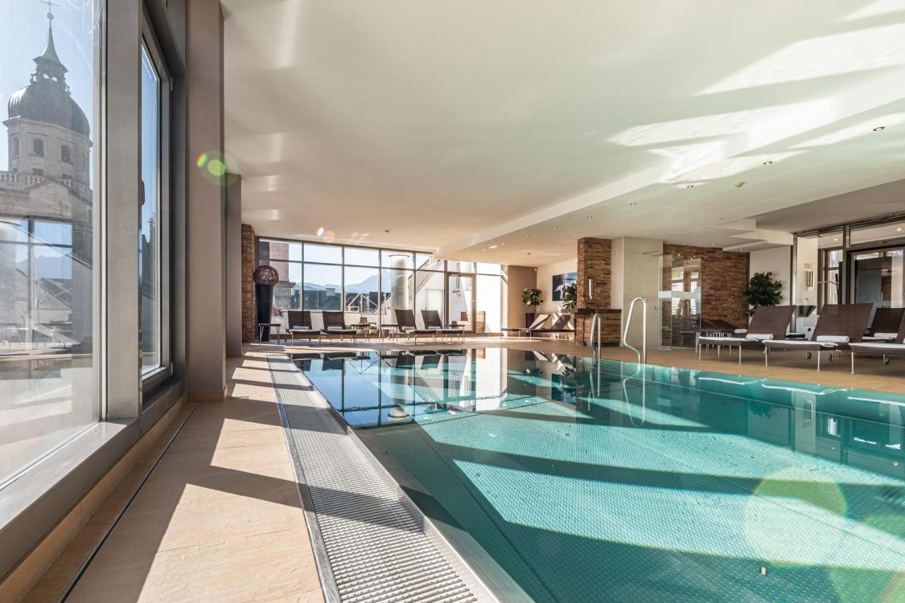 Hotel Grauer Baer Innsbruck