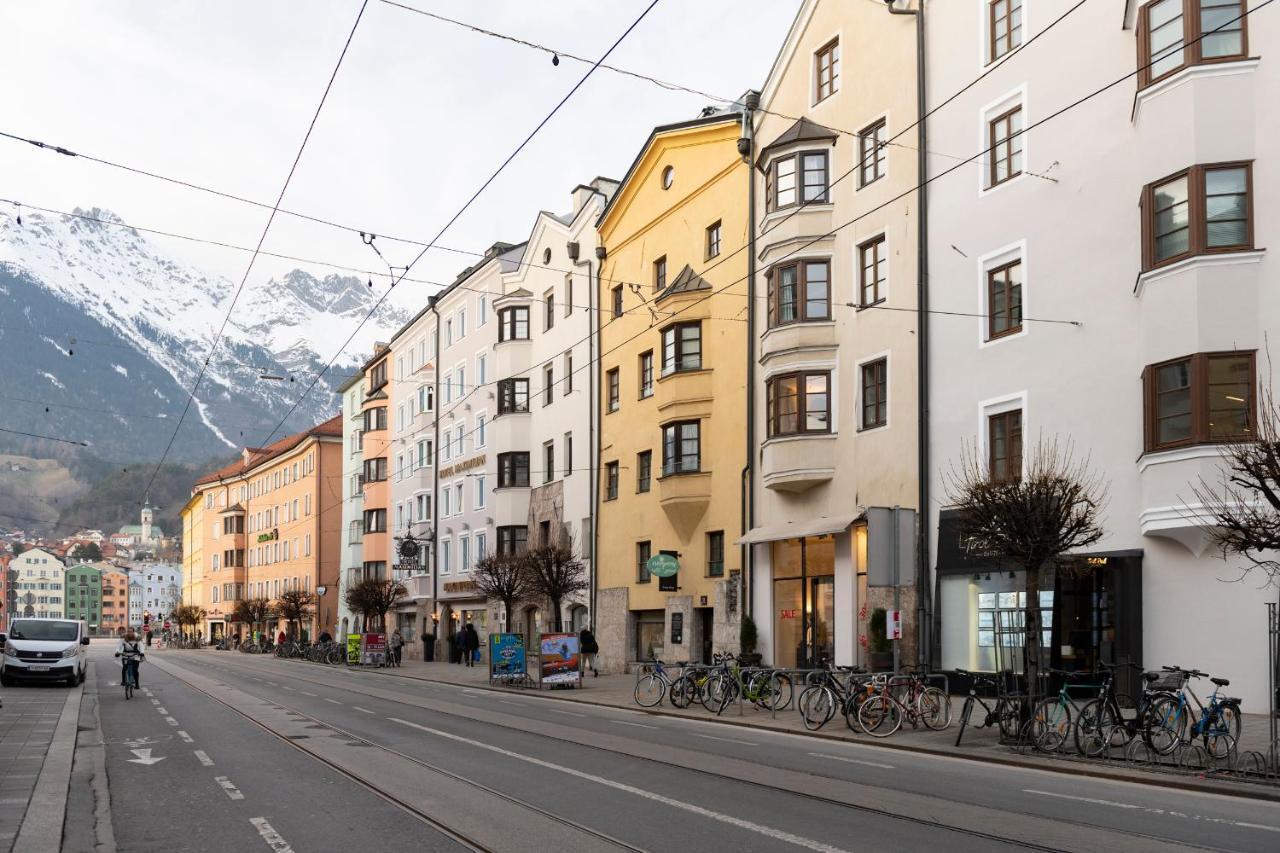 Basic Downtown Apartment Innsbruck