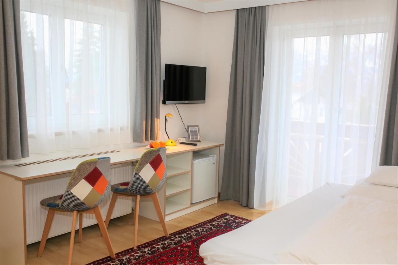 Hotel Sonnenhof - Bed & Breakfast & Appartements Hotel 3*