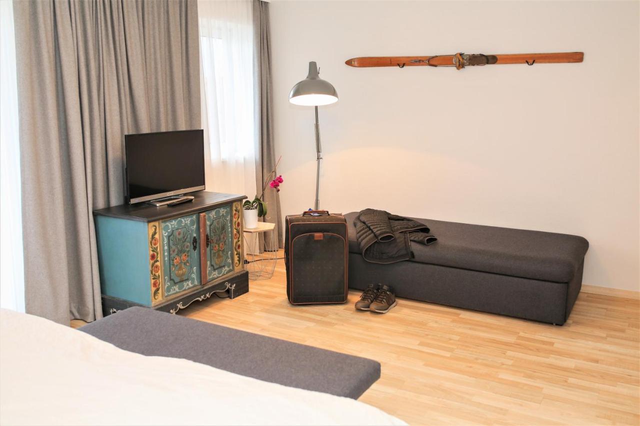 Hotel Sonnenhof - Bed & Breakfast & Appartements Hotel 3*