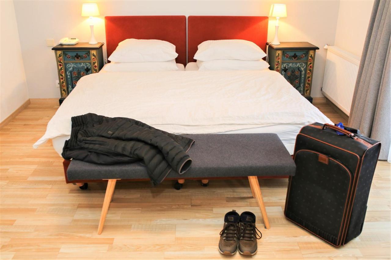 Hotel Sonnenhof - Bed & Breakfast & Appartements