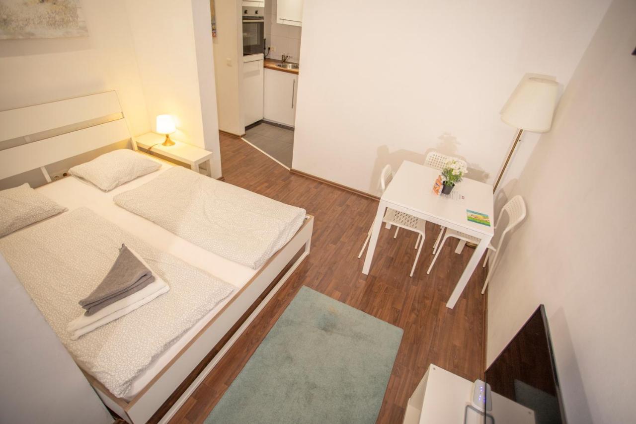 Apartment Deluxe City Center Studio Innsbruck