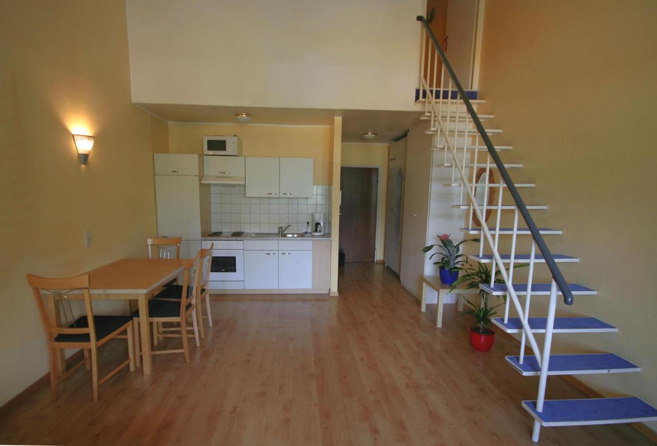 Apartment Wohnen In