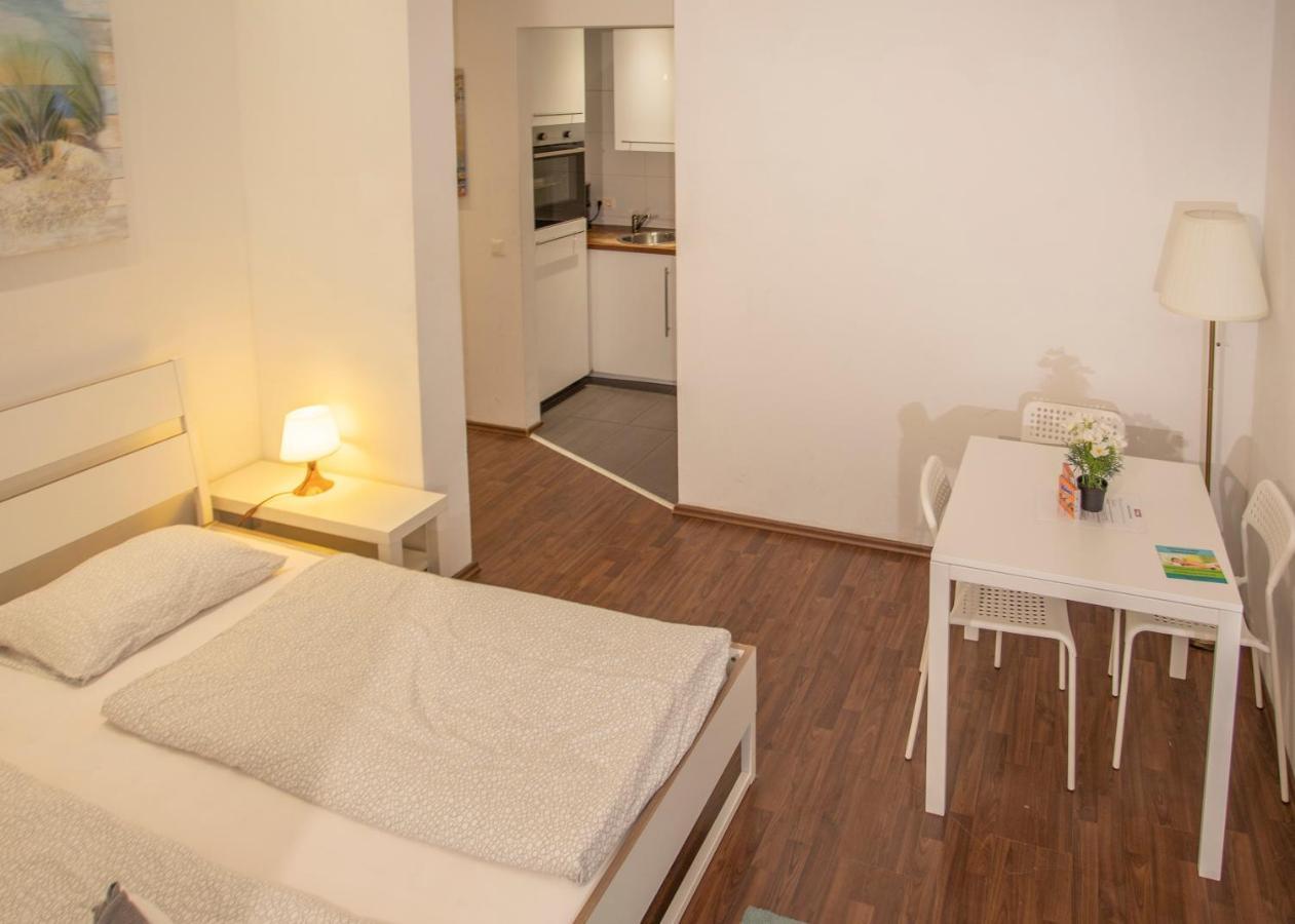 Deluxe City Center Studio Apartment Innsbruck