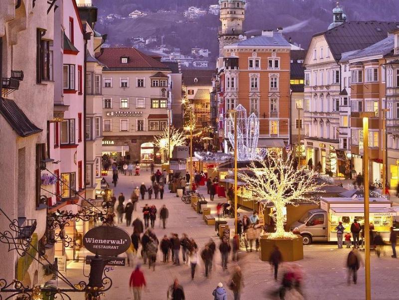 Hotel Hotel Innsbruck