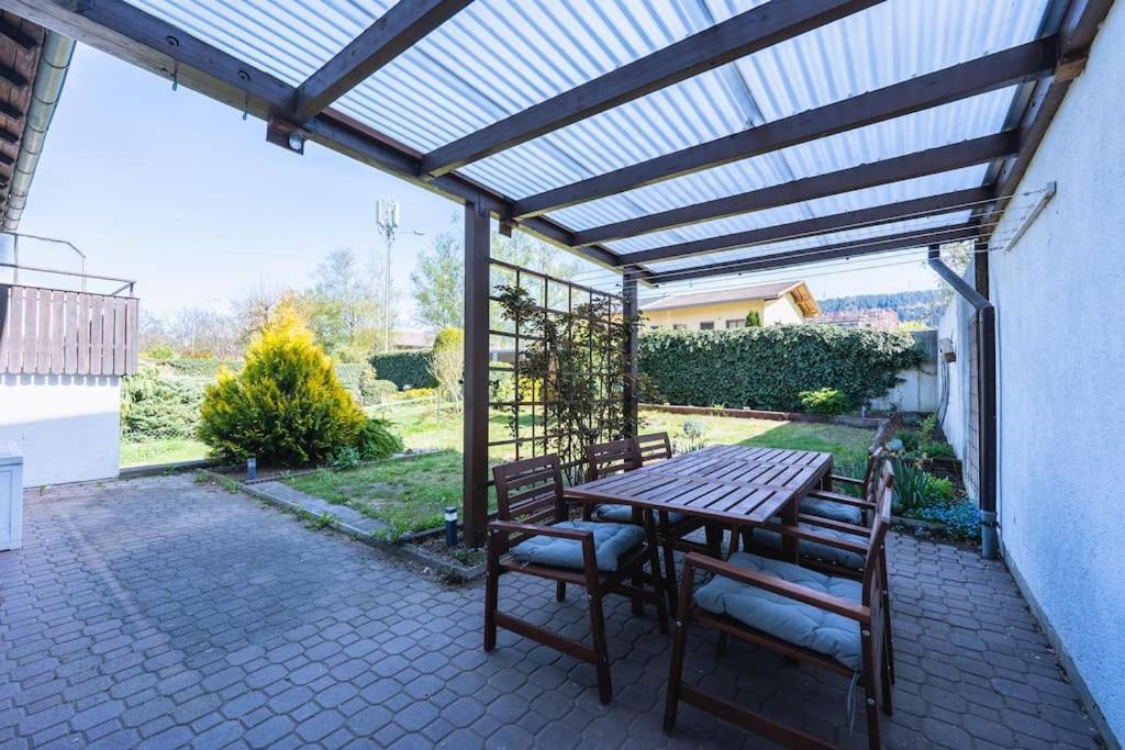 Vakantiehuis Kuscheliges Haeuschen In Idyllischer Nachbarschaft *