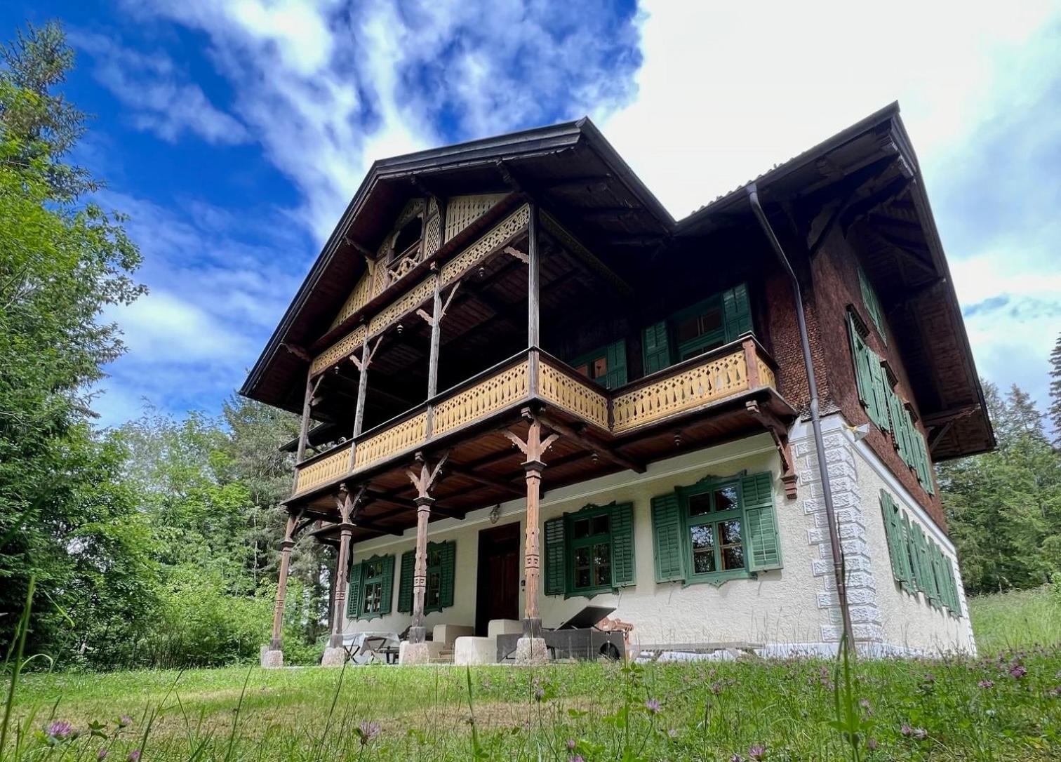 Ferienhaus Haus Tanegg Innsbruck