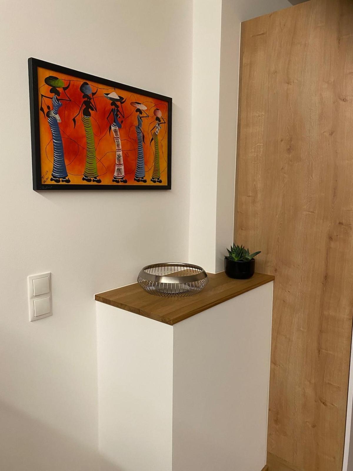 Habicht Apartment *