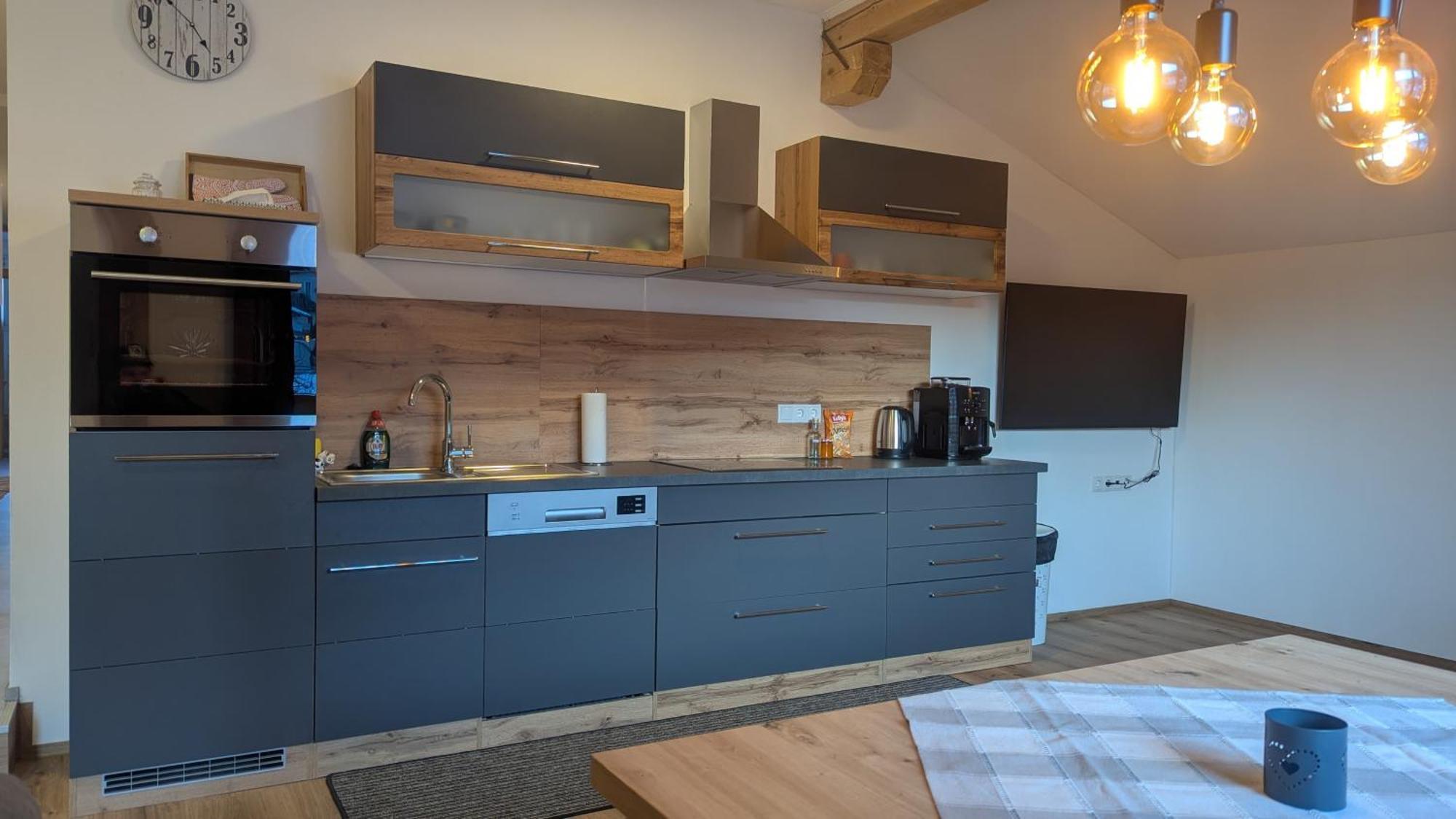Heu Und Himmel Loft Apartment