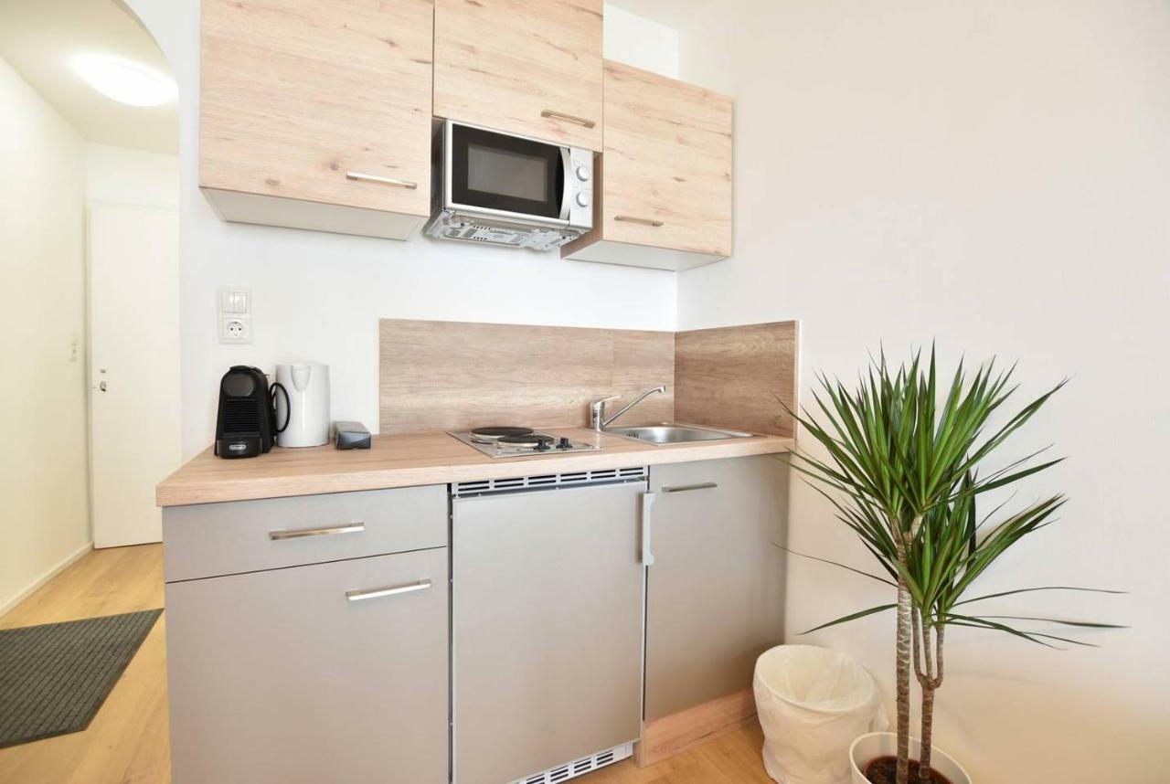 Charmantes Mini-apartment Mit Guter Anbindung Apartment
