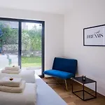 Moderne Wohnung Mit Terrasse