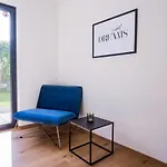 Moderne Wohnung Mit Terrasse