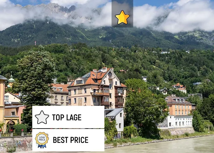 Apartments im Herzen von Innsbruck