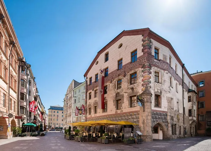 Hotel Goldener Adler, BW Signature Collection