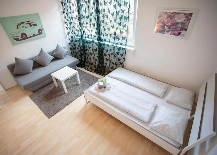 City Apartment Innsbruck