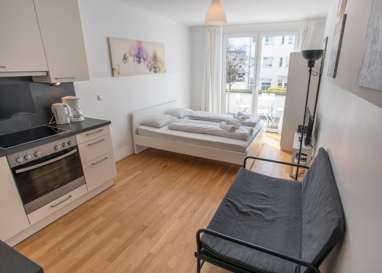 Apartment Tyrol Super Deluxe Studio *