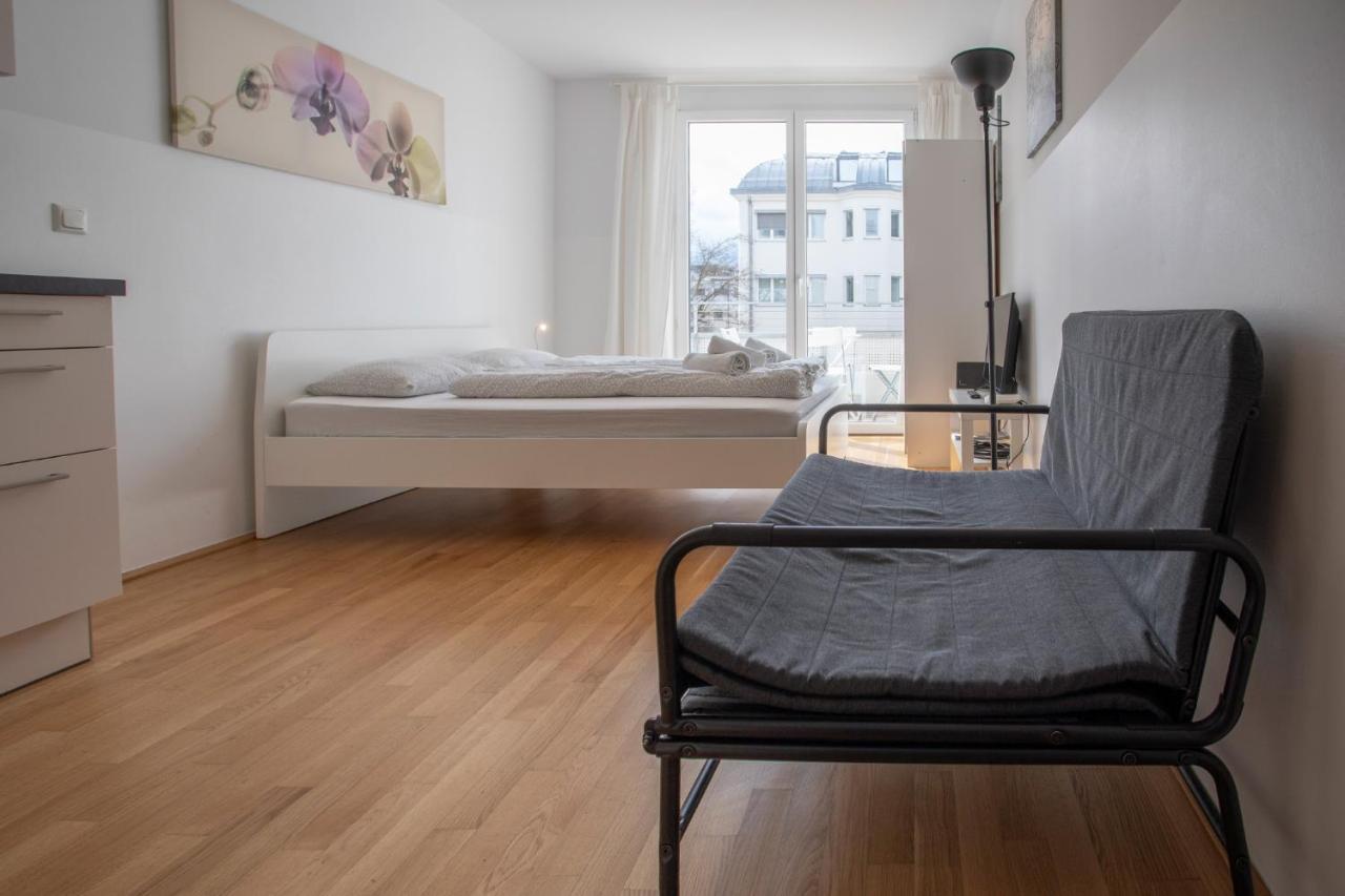 Apartment Tyrol Super Deluxe Studio Innsbruck
