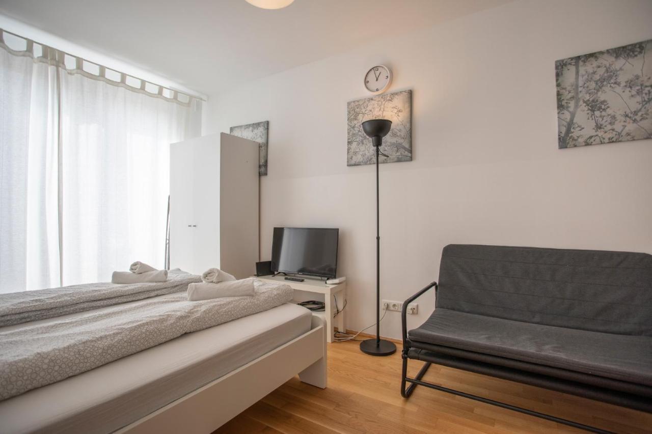 Apartment Tyrol Super Deluxe Studio Innsbruck