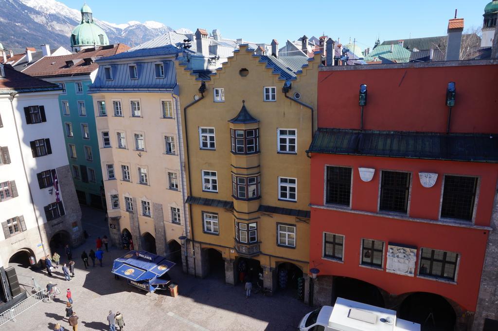 Happ Hotel Innsbruck