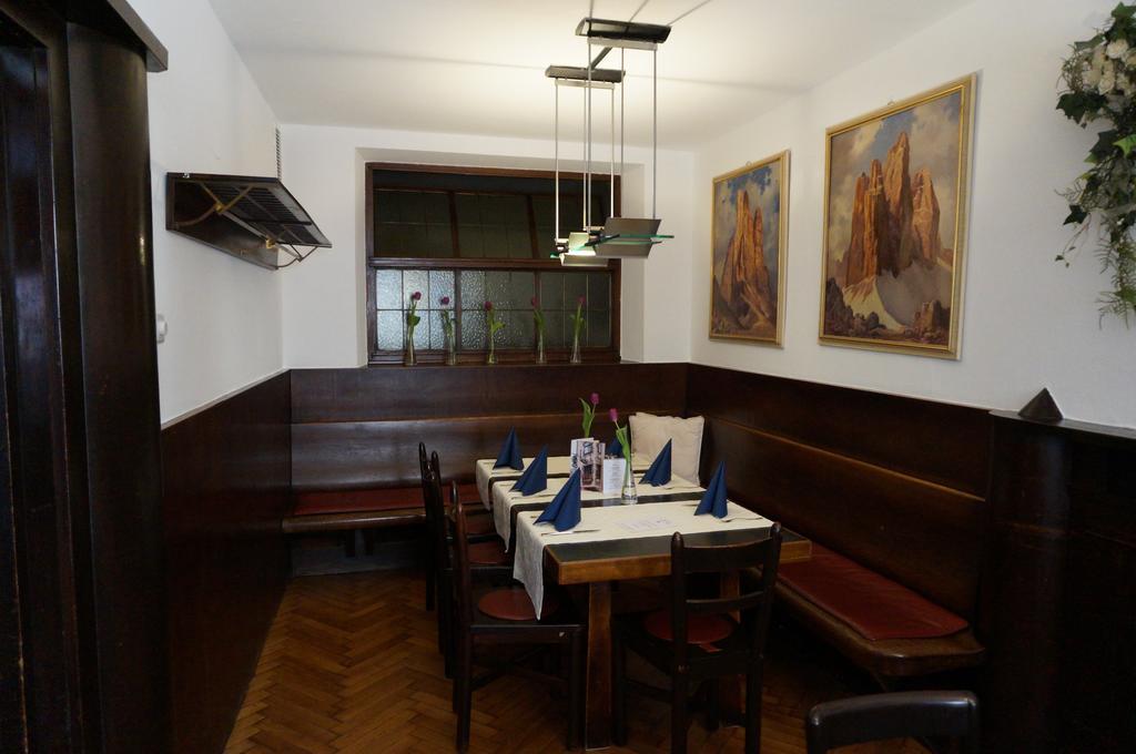 Hotel Happ Innsbruck