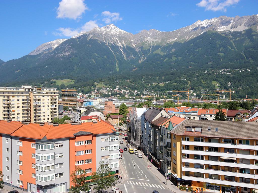Hotel Innsbruck 4*