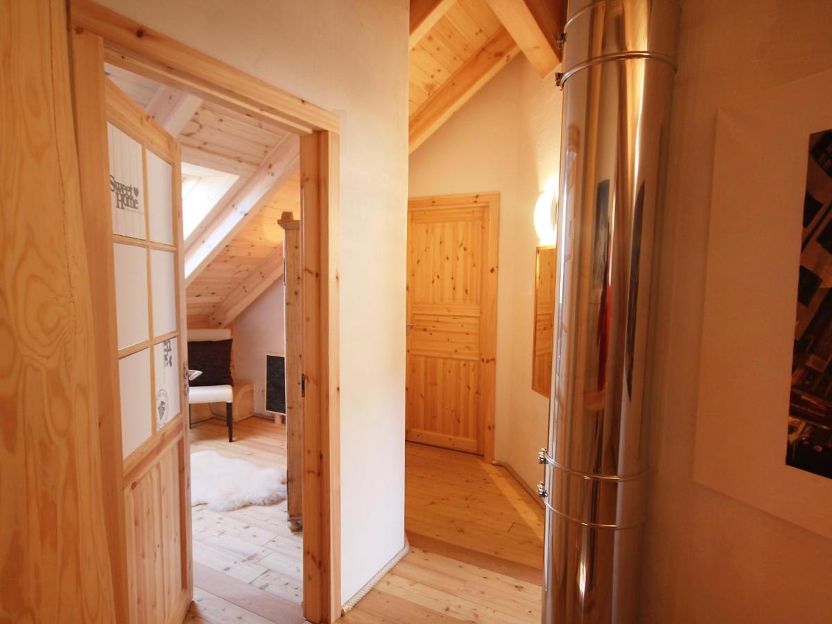 Chalet Chalet Karin By Interhome