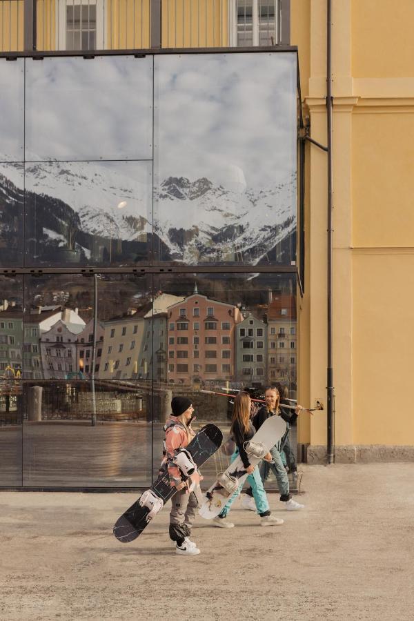 Marktbar - Boutique Aparthotel Innsbruck