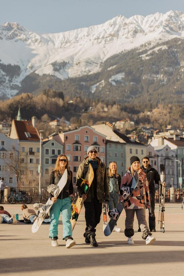 Marktbar - Boutique Aparthotel Innsbruck