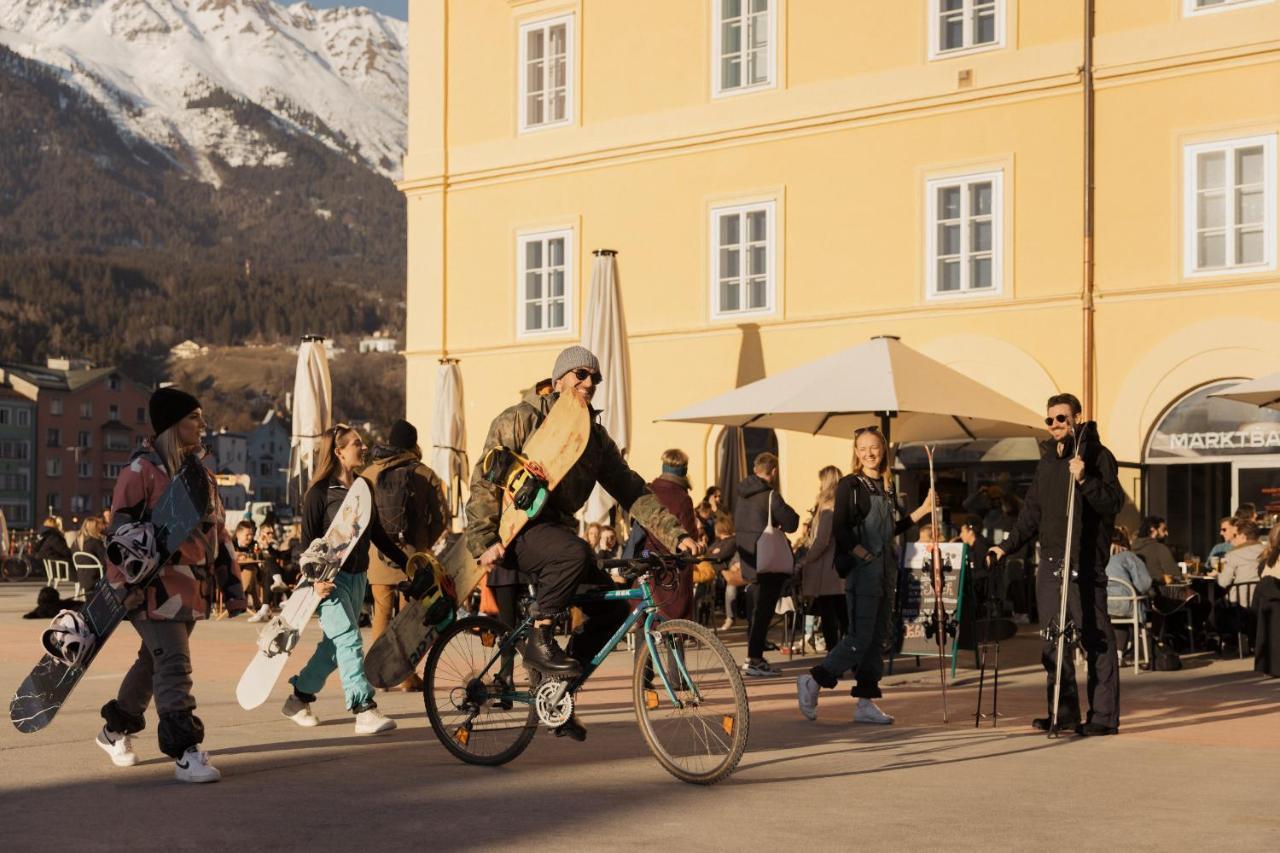 Marktbar - Boutique Aparthotel Innsbruck