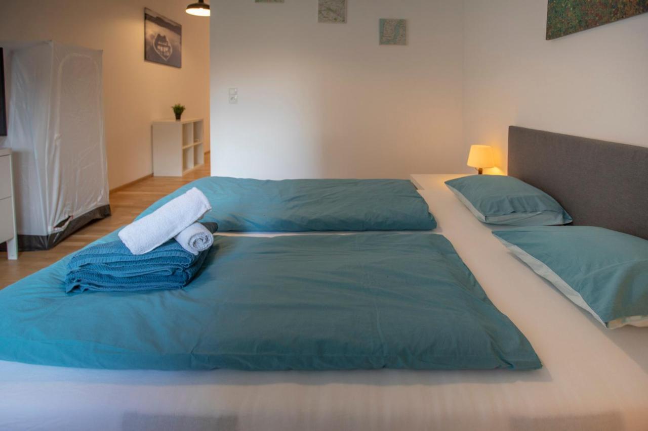 Urban I No Stairs I 24h Contactless Check-in Apartment Innsbruck