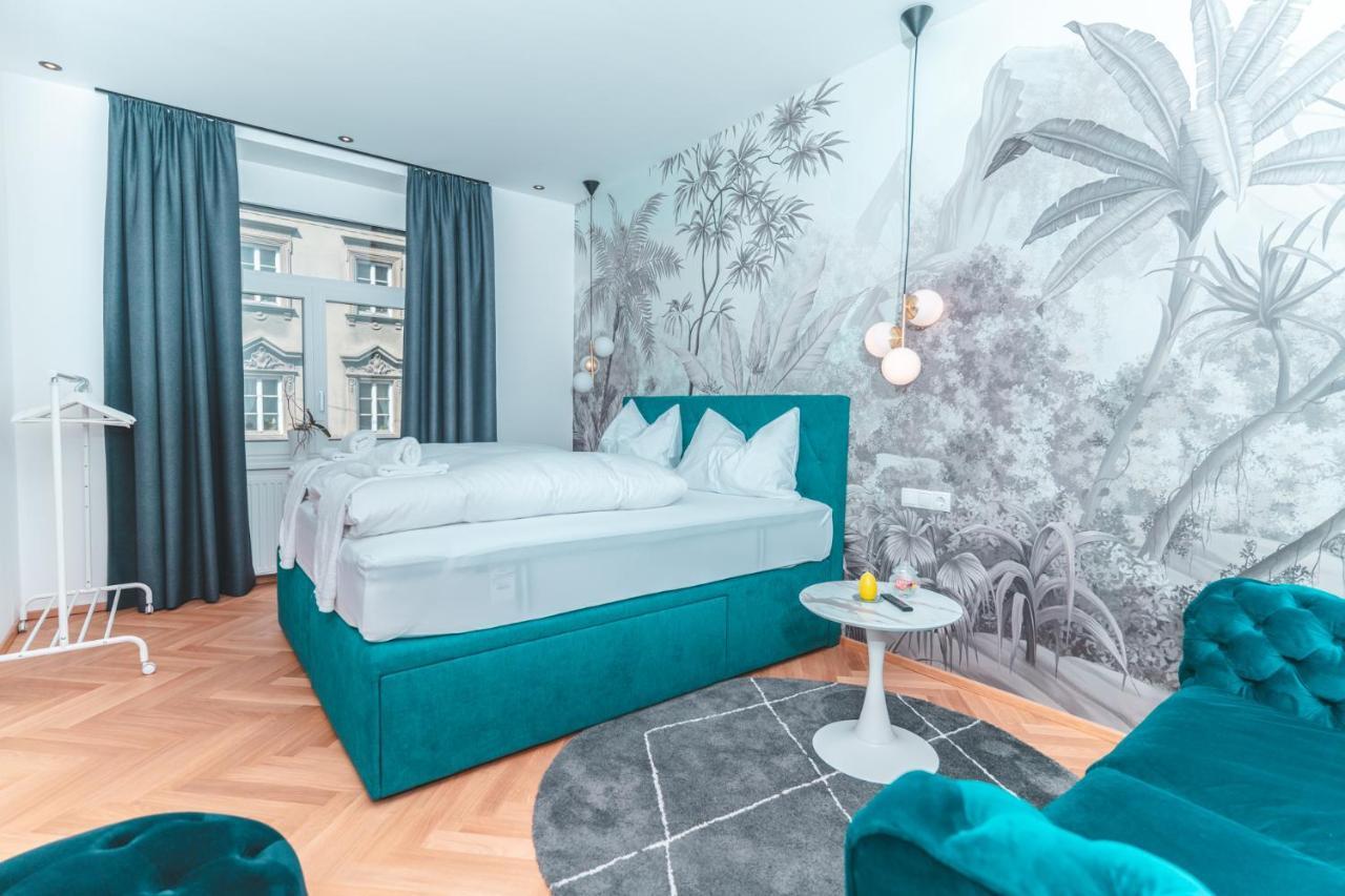 Im Herzen Von Apartment Innsbruck